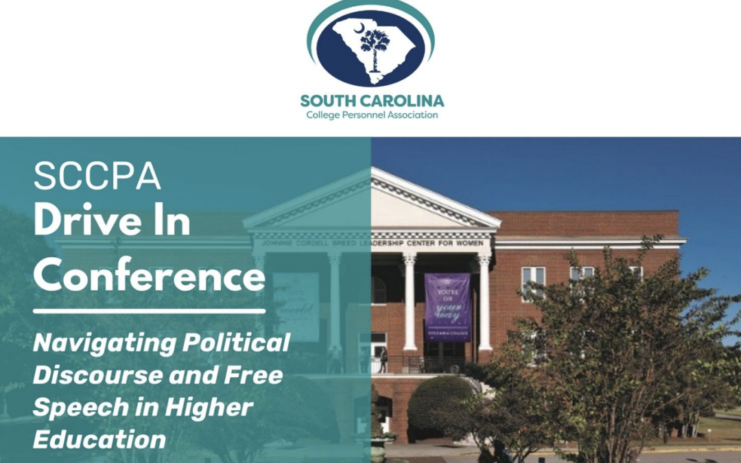 South Carolina College Personnel Association Conference